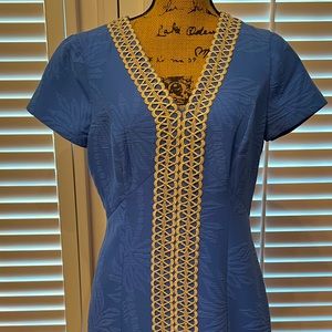 Lilly Pulitzer Arie Shift Dress